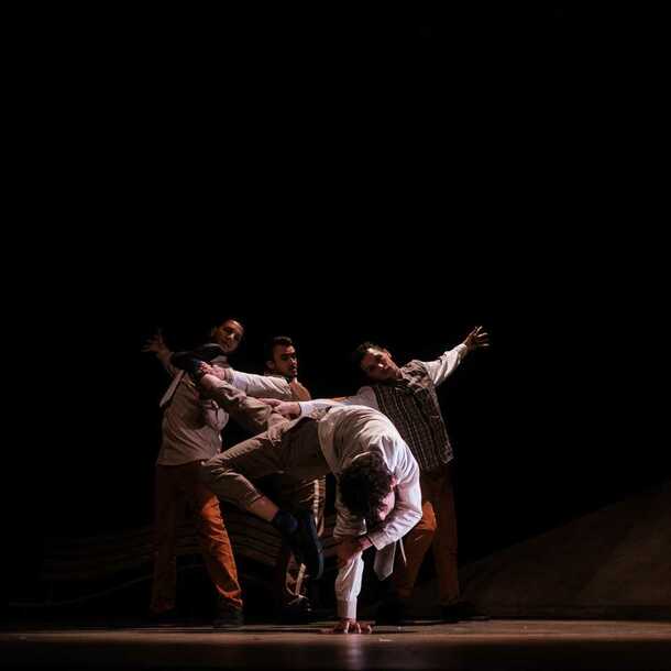 Spectacle Sous le Poids des Plumes